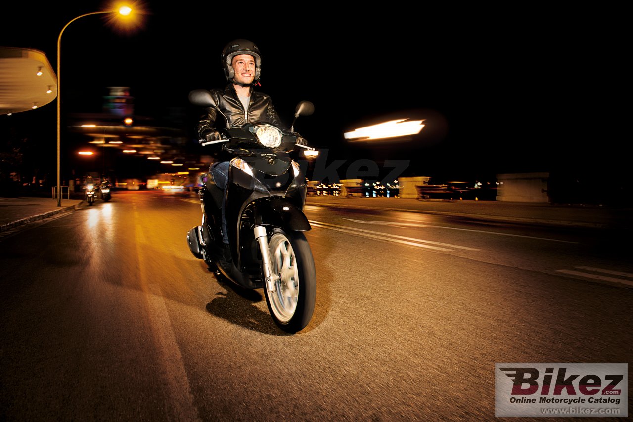 Thumbnail for Honda SH Mode 125 2014