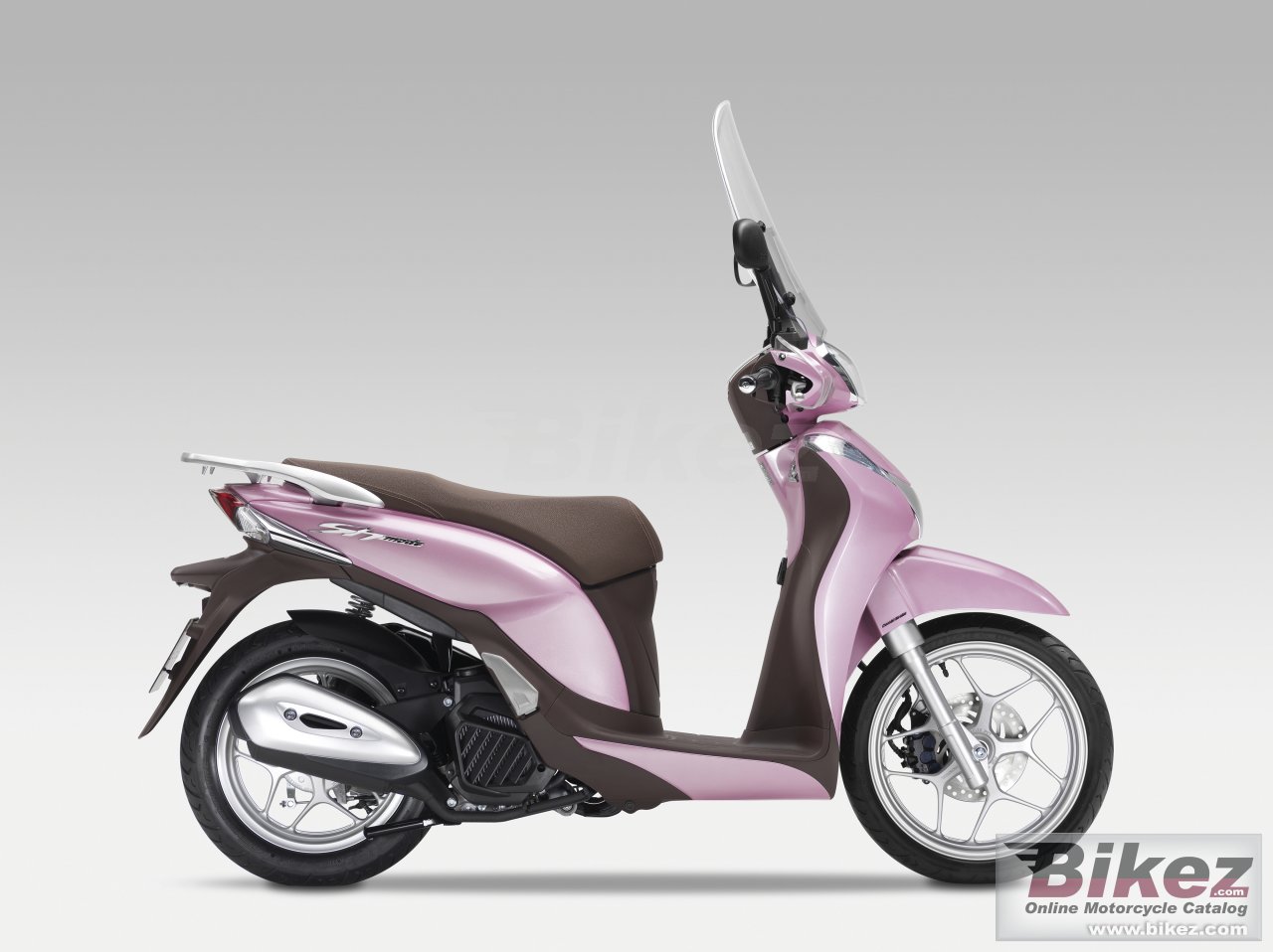 Thumbnail for Honda SH Mode 125 2014