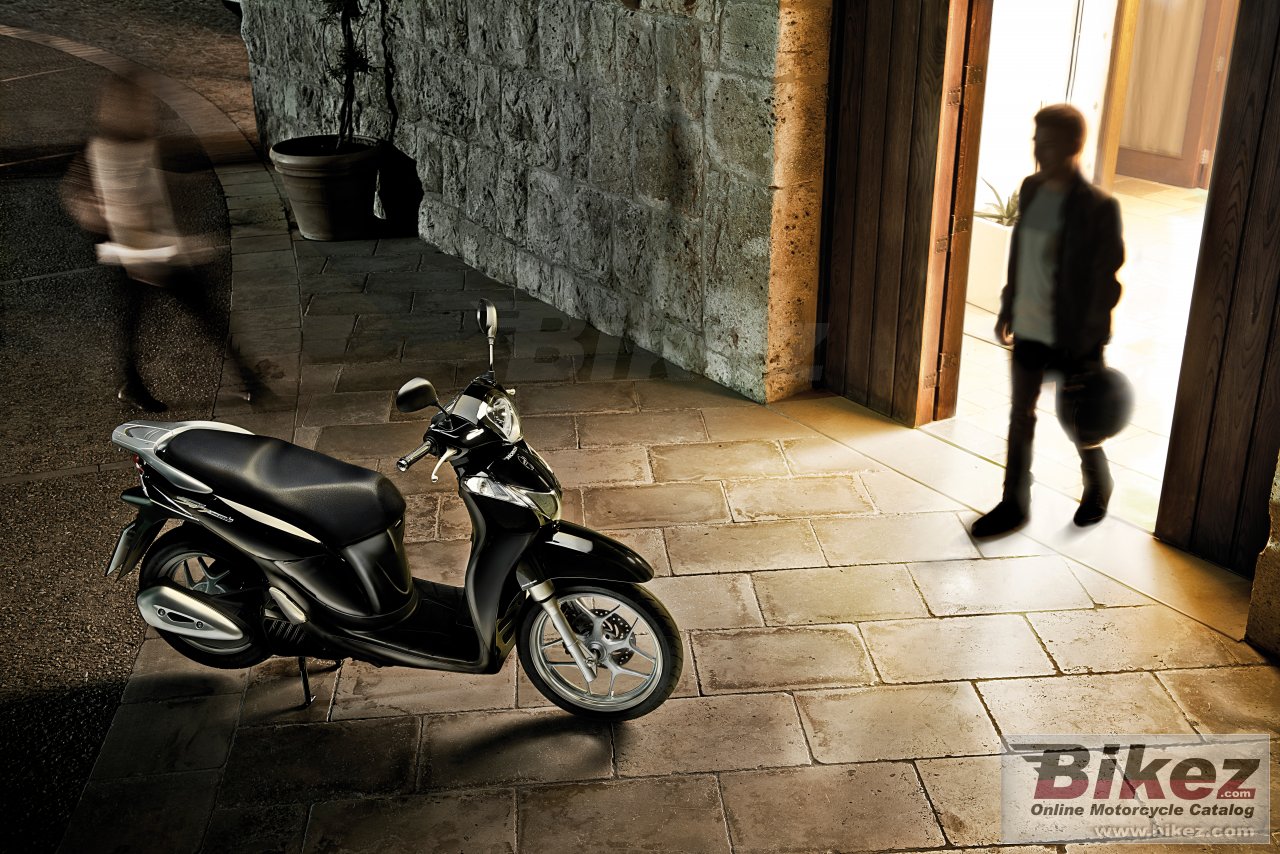 Thumbnail for Honda SH Mode 125 2014