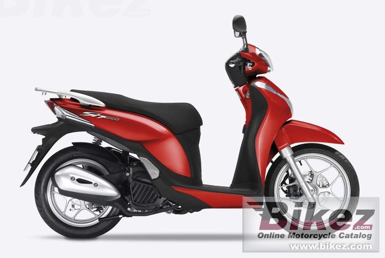 Honda SH Mode 125