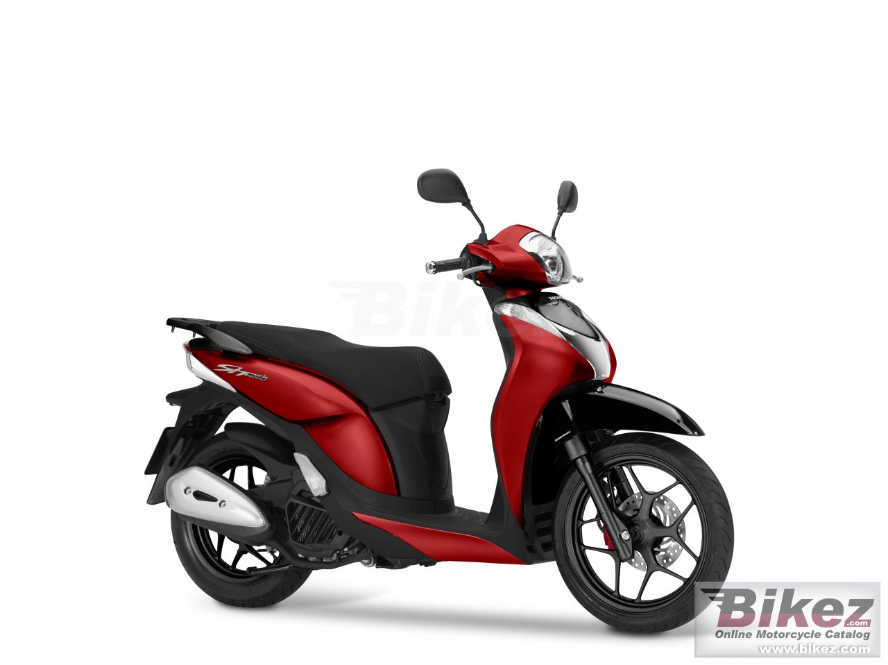 Thumbnail for Honda SH Mode 125 2017