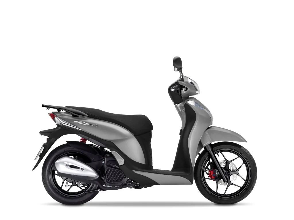 Thumbnail for Honda SH Mode 125 2017