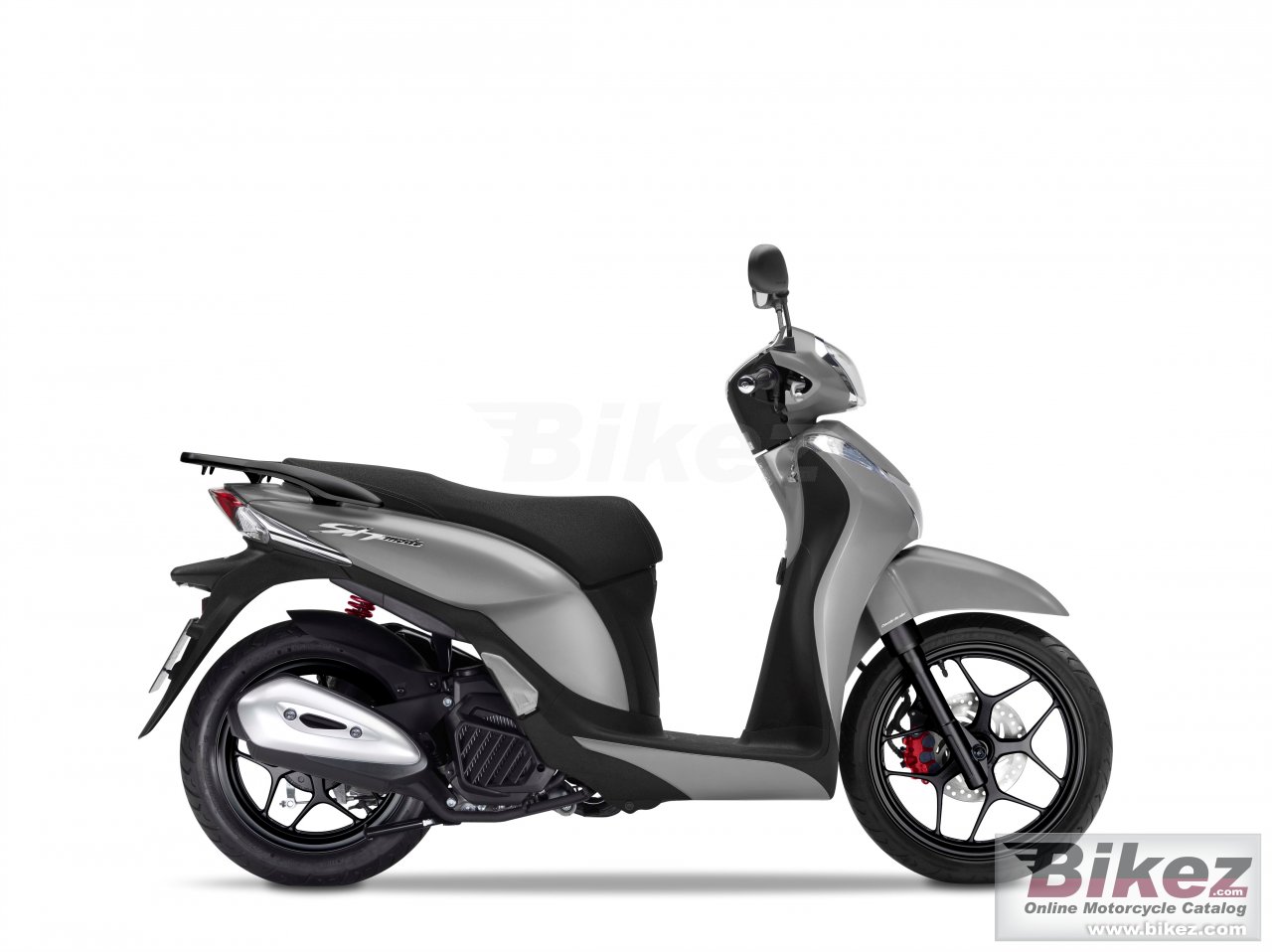 Thumbnail for Honda SH Mode 125 2017