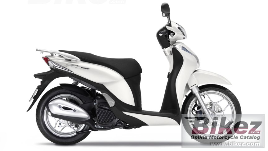 Honda SH Mode 125