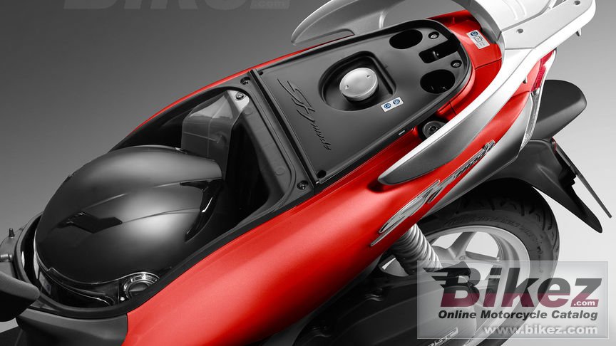 Thumbnail for Honda SH Mode 125 2018