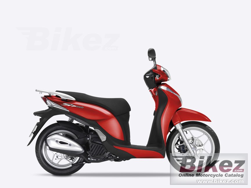 Honda SH Mode 125