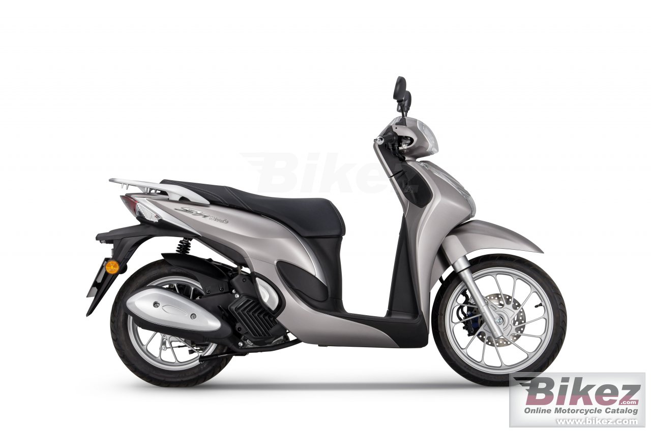 Thumbnail for Honda SH Mode 125 2021