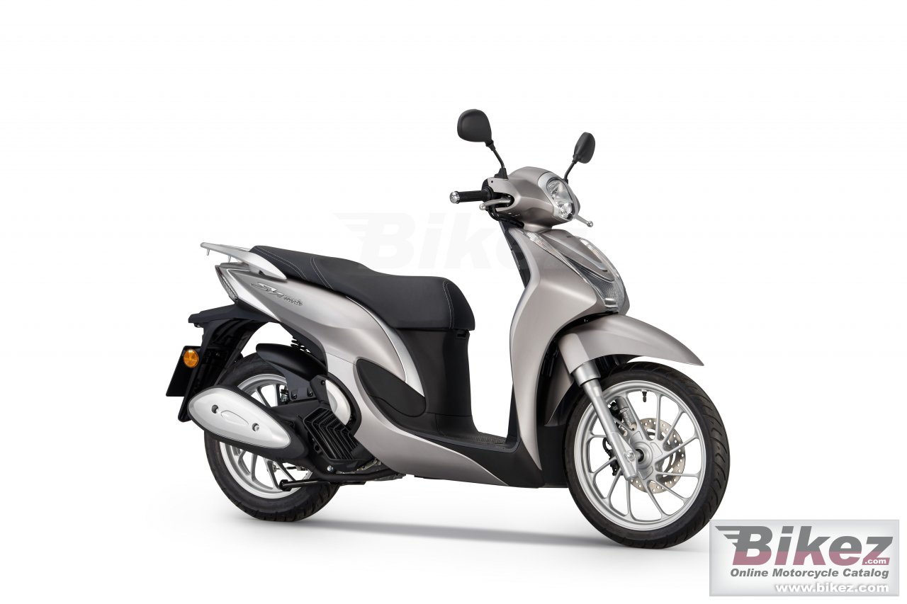 Thumbnail for Honda SH Mode 125 2021