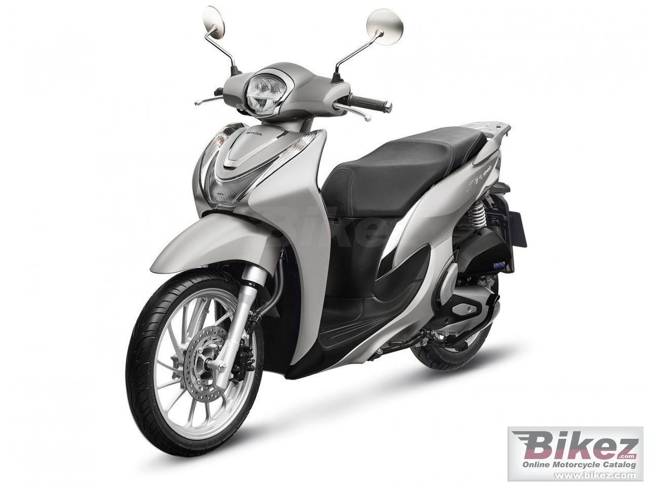 Thumbnail for Honda SH Mode 125 2021