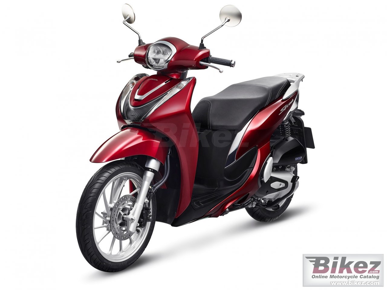 Thumbnail for Honda SH Mode 125 2021