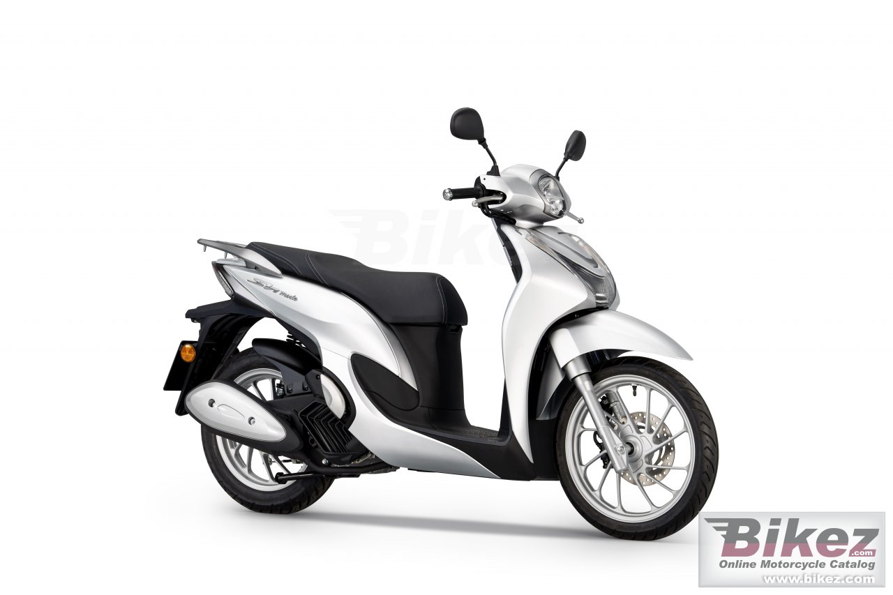 Honda SH Mode 125