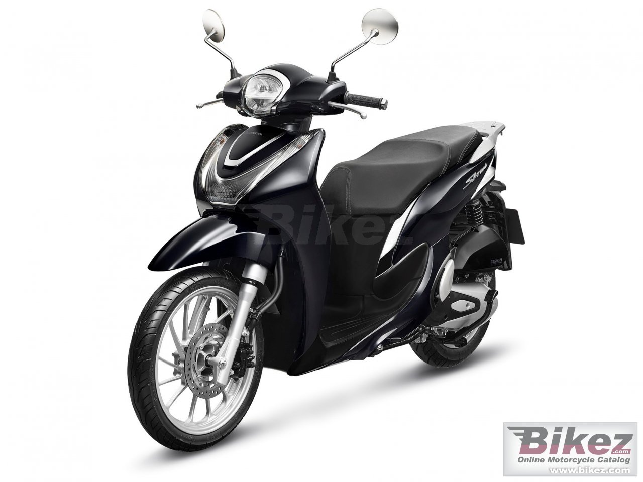 Thumbnail for Honda SH Mode 125 2021