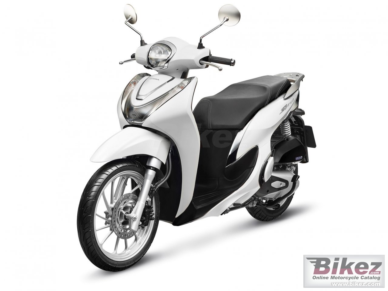 Thumbnail for Honda SH Mode 125 2021