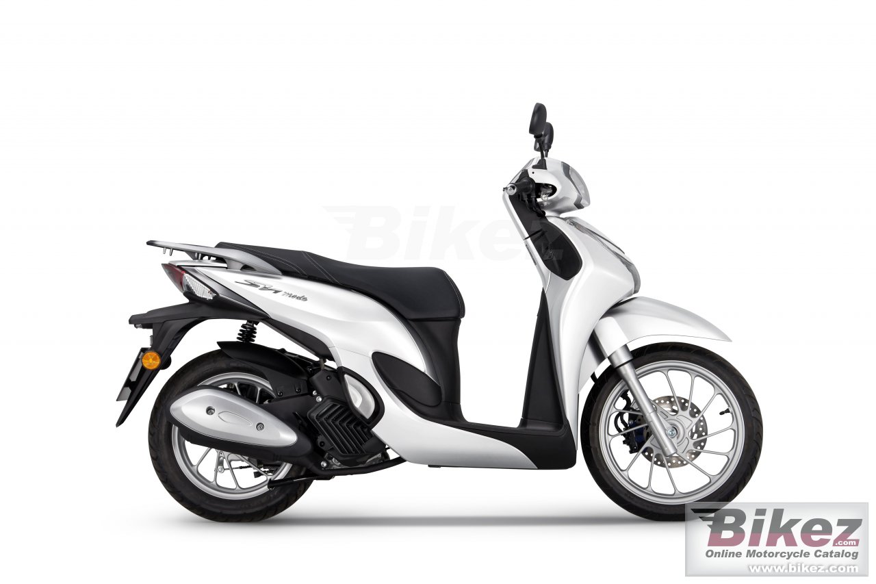 Thumbnail for Honda SH Mode 125 2021