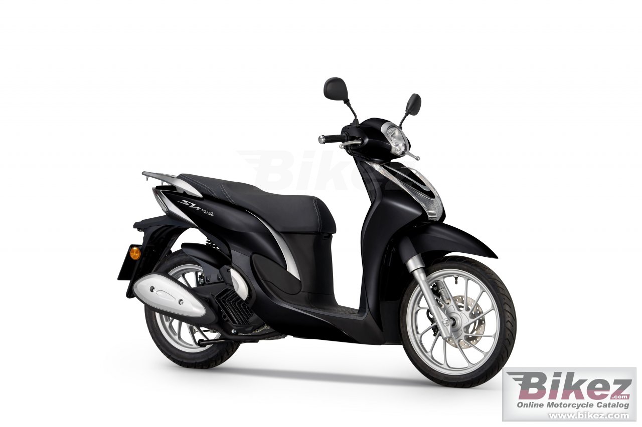 Thumbnail for Honda SH Mode 125 2021