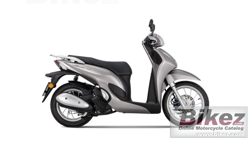 Thumbnail for Honda SH Mode 125 2023