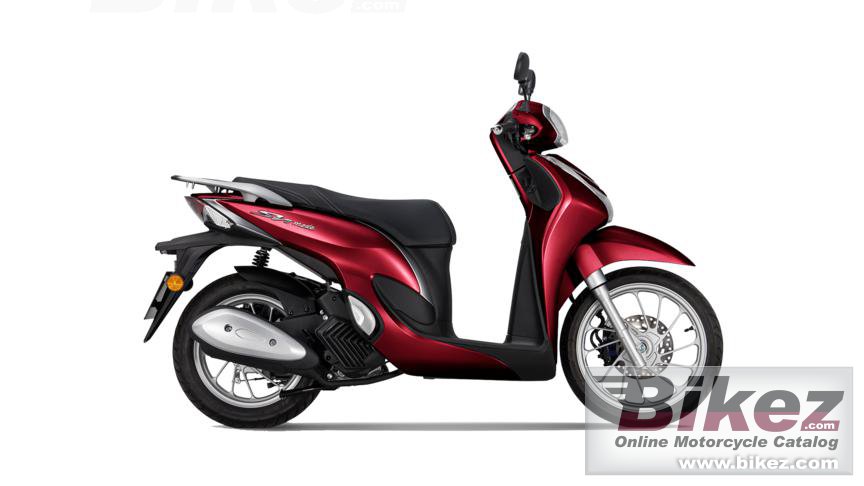 Honda SH Mode 125