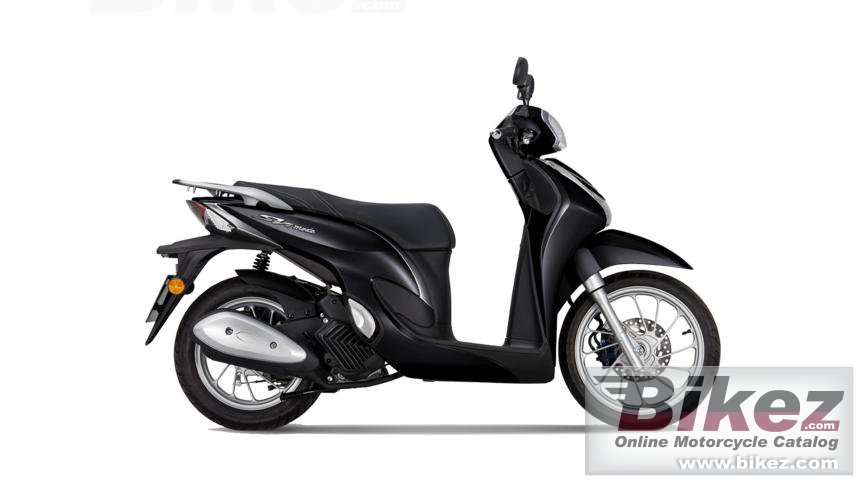 Thumbnail for Honda SH Mode 125 2023