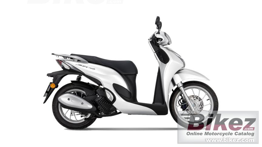 Thumbnail for Honda SH Mode 125 2023
