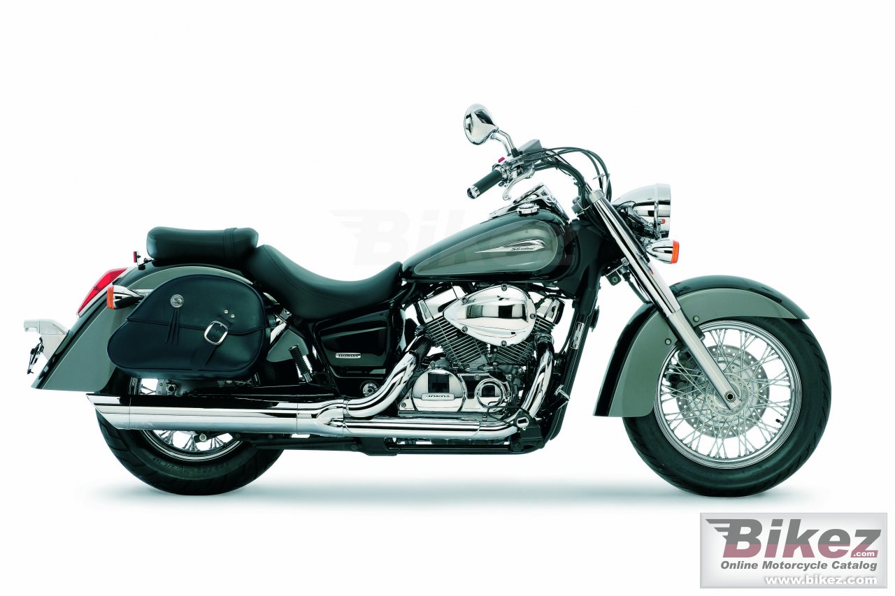 Thumbnail for Honda Shadow 750 2007