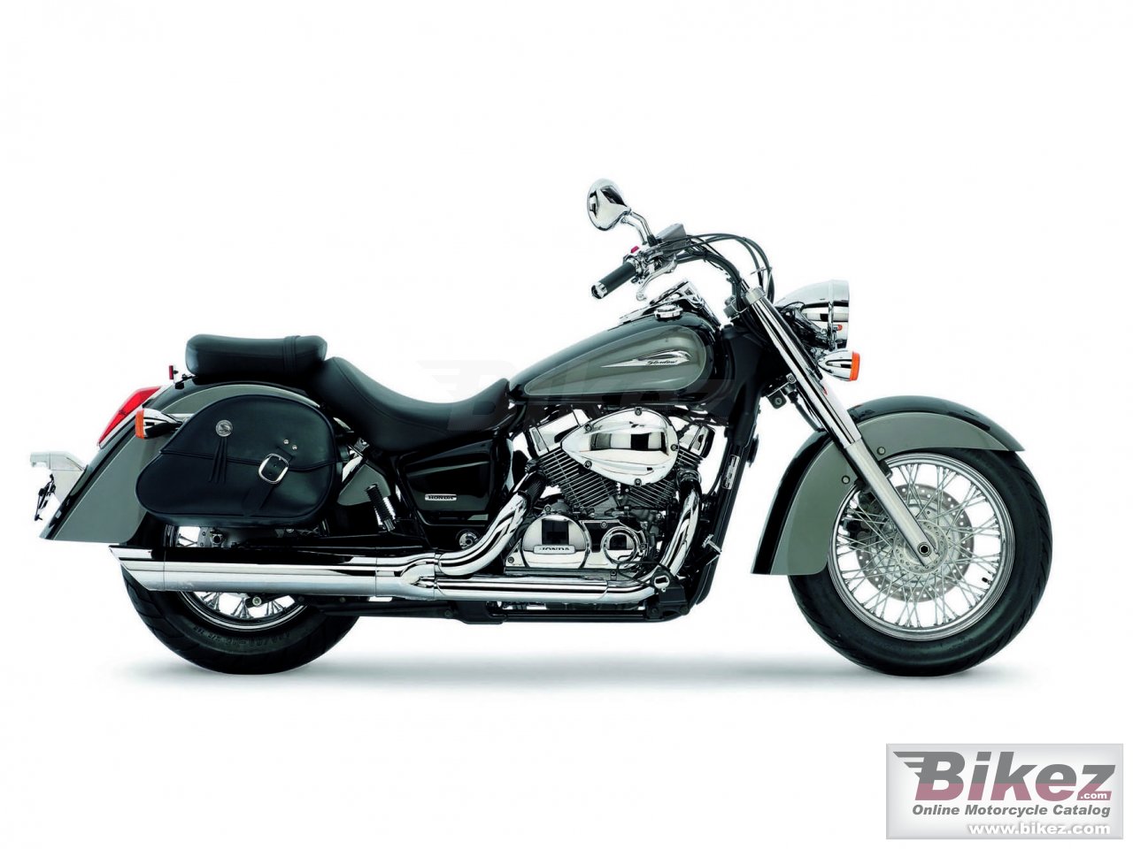 Thumbnail for Honda Shadow 750 2007