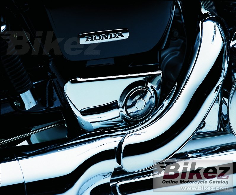 Thumbnail for Honda Shadow 750 2007