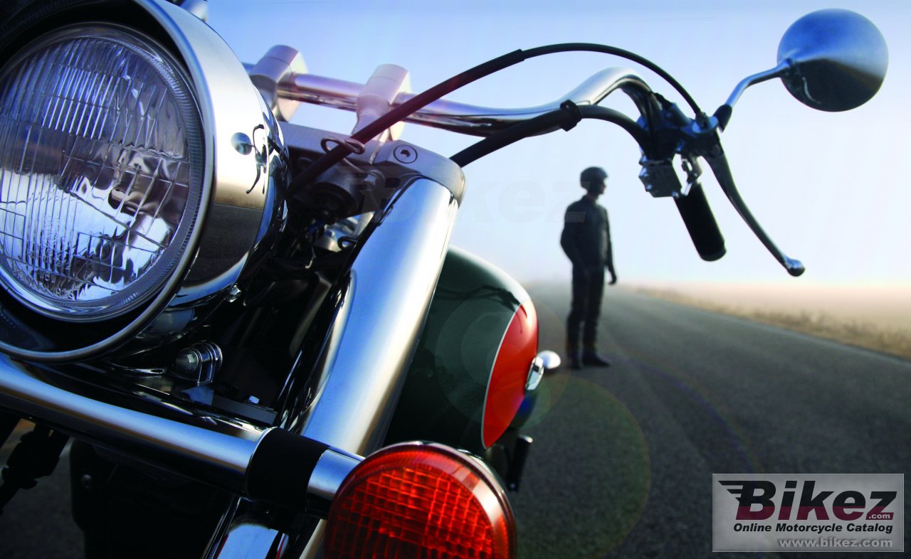 Thumbnail for Honda Shadow 750 C-ABS 2010