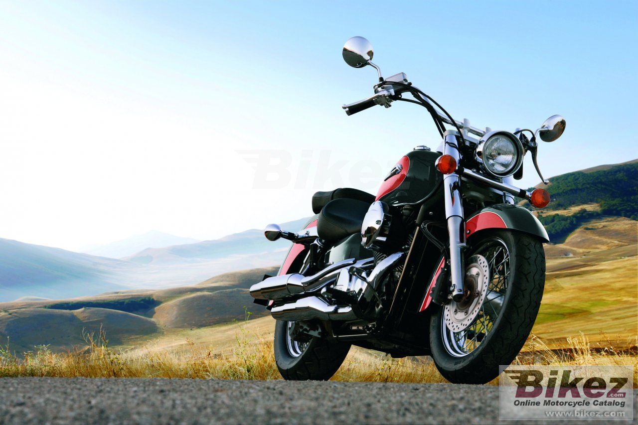 Thumbnail for Honda Shadow 750 C-ABS 2010