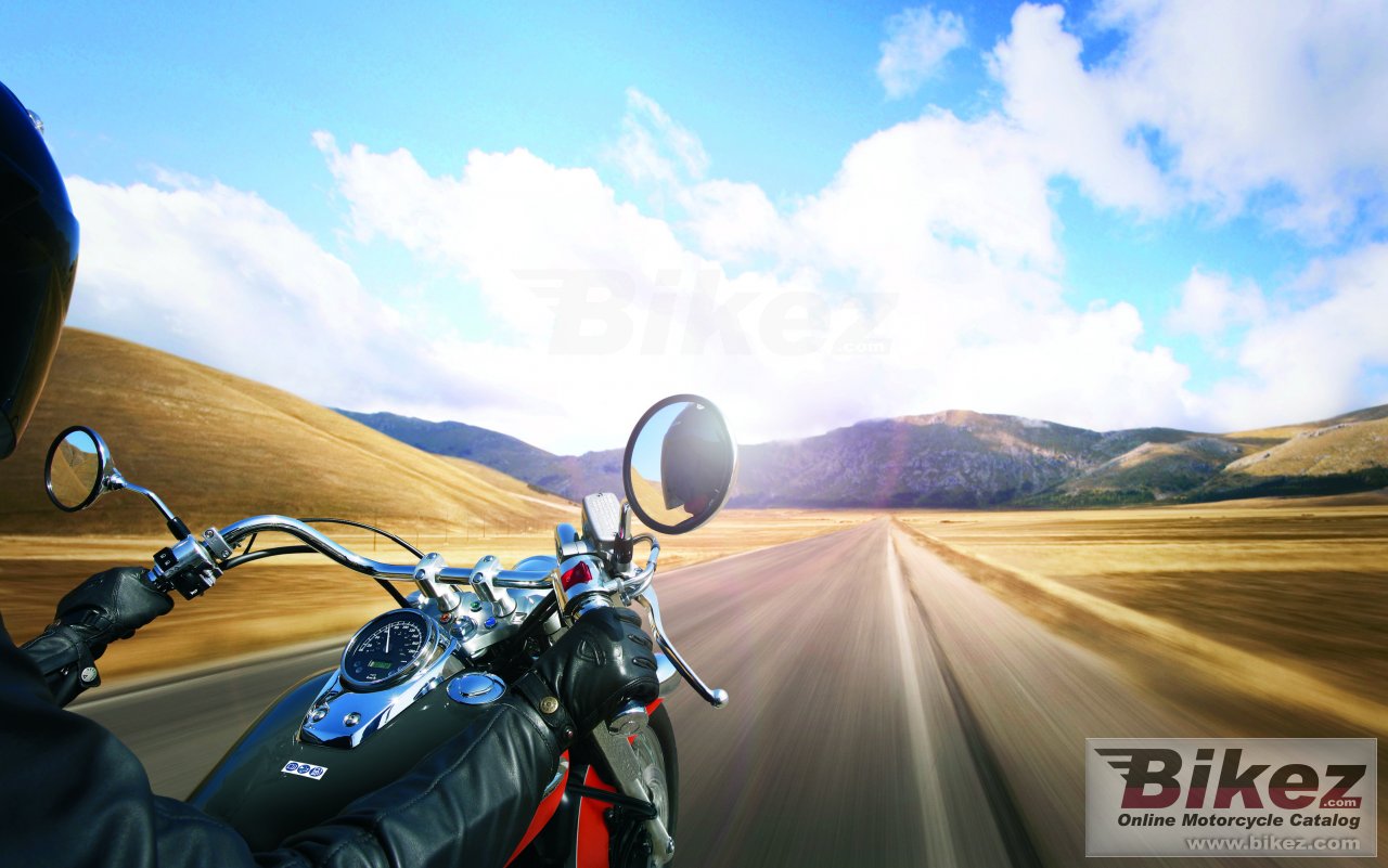 Thumbnail for Honda Shadow 750 C-ABS 2010