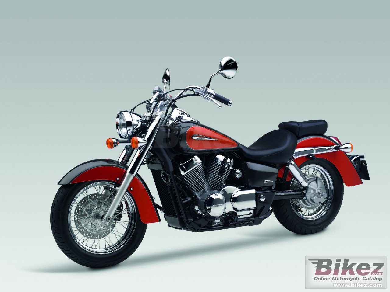 Thumbnail for Honda Shadow 750 C-ABS 2010