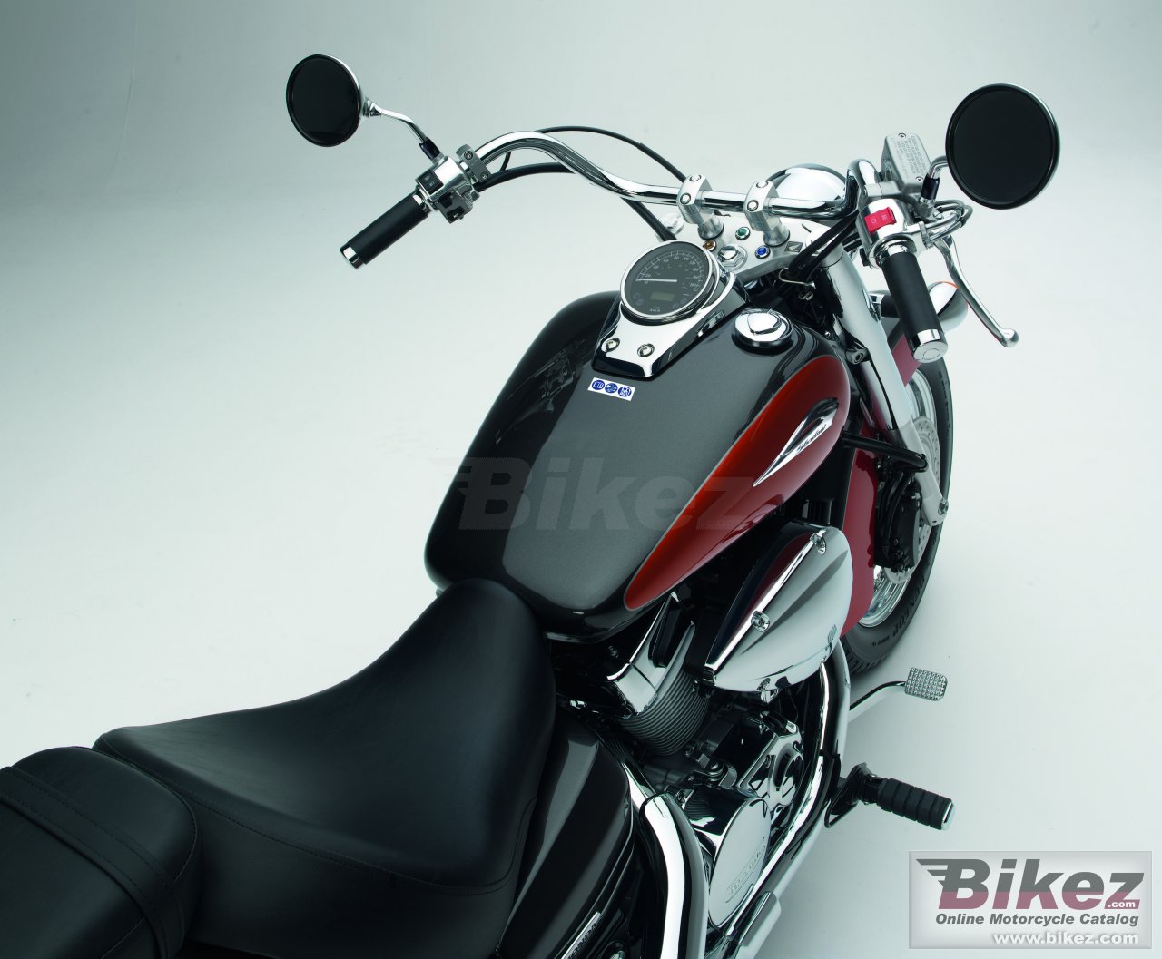Thumbnail for Honda Shadow 750 C-ABS 2011