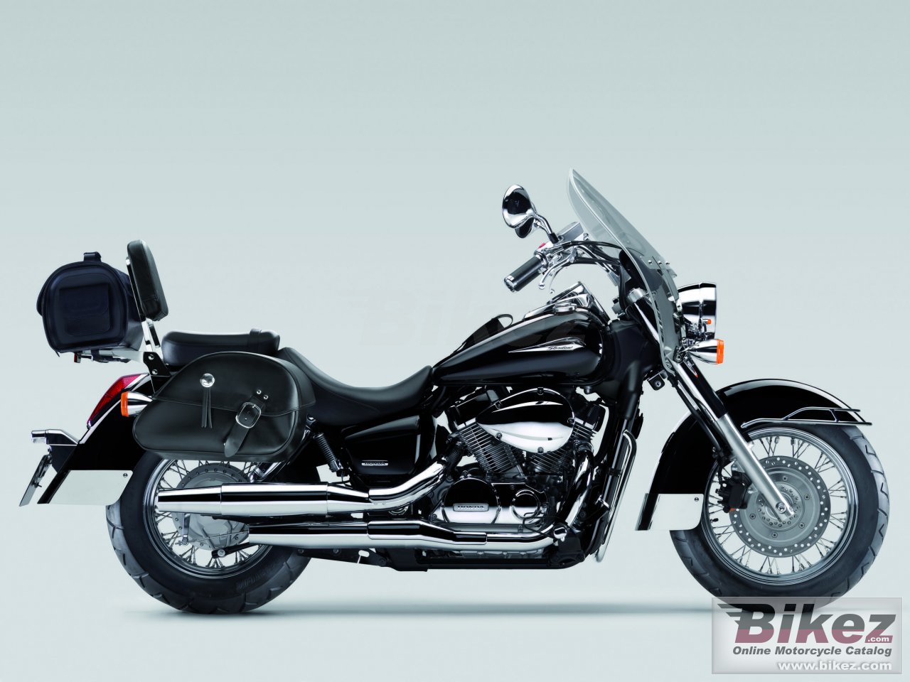 Thumbnail for Honda Shadow 750 C-ABS 2011