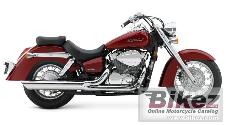 Honda Shadow Aero