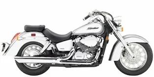Thumbnail for Honda Shadow Aero 2007