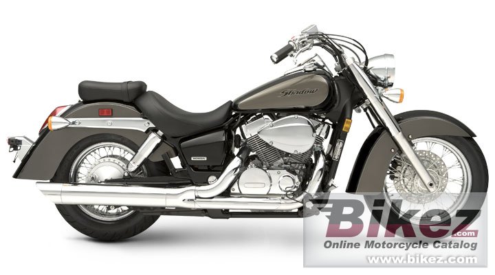 Thumbnail for Honda Shadow Aero 2007