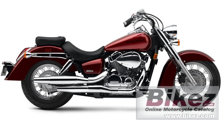 Honda Shadow Aero
