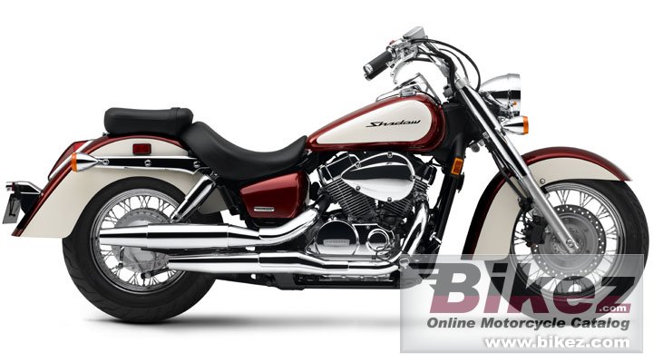 Thumbnail for Honda Shadow Aero 2008