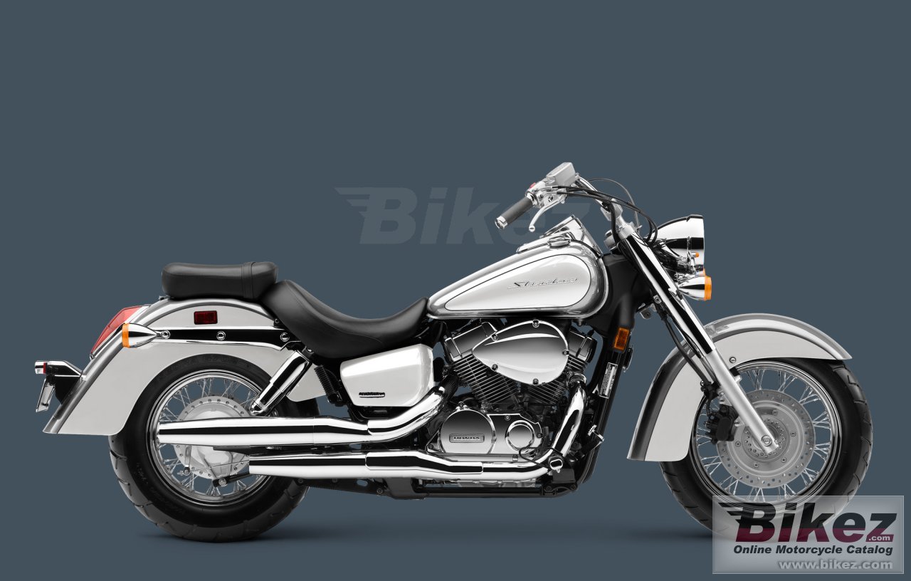 Thumbnail for Honda Shadow Aero 2014