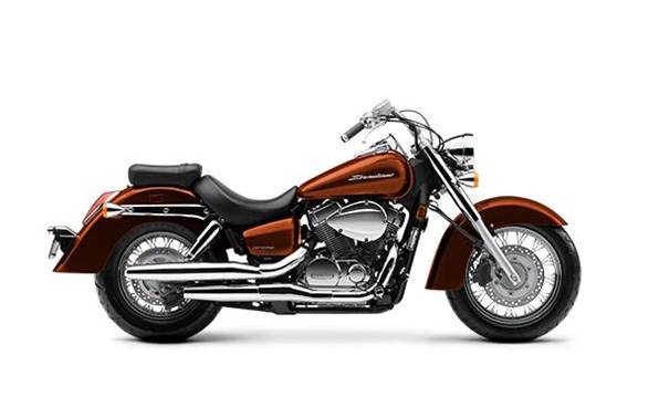 Thumbnail for Honda Shadow Aero 2018