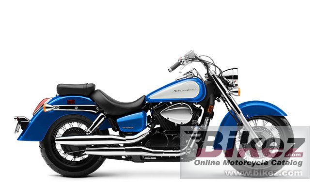 Honda Shadow Aero
