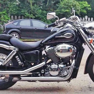 Honda Shadow Classic 400