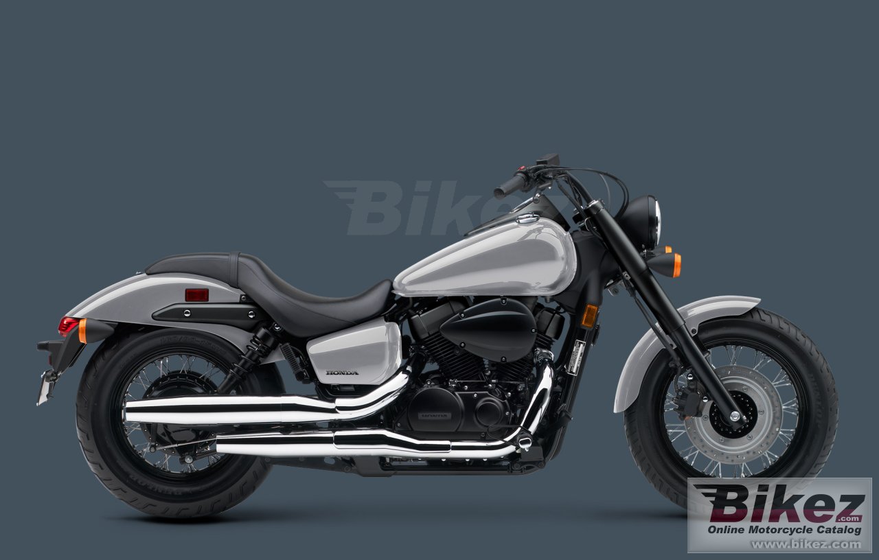 Thumbnail for Honda Shadow Phantom 2015