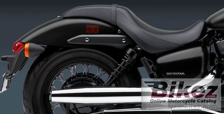 Thumbnail for Honda Shadow Phantom 2018