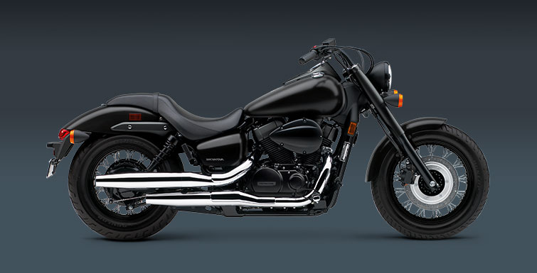 Thumbnail for Honda Shadow Phantom 2018