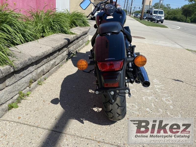 Thumbnail for Honda Shadow Phantom 2019