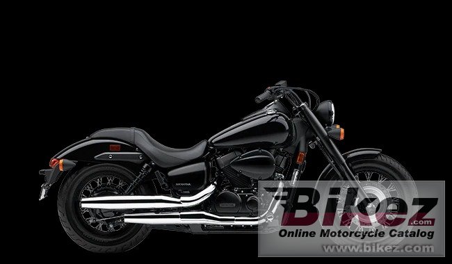 Thumbnail for Honda Shadow Phantom 2020