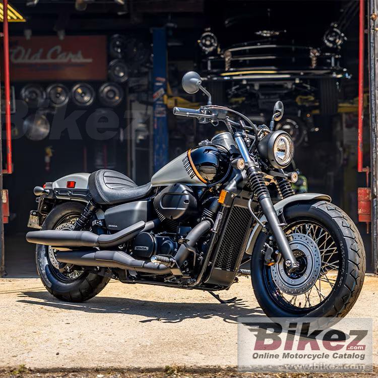 Thumbnail for Honda Shadow Phantom 2024