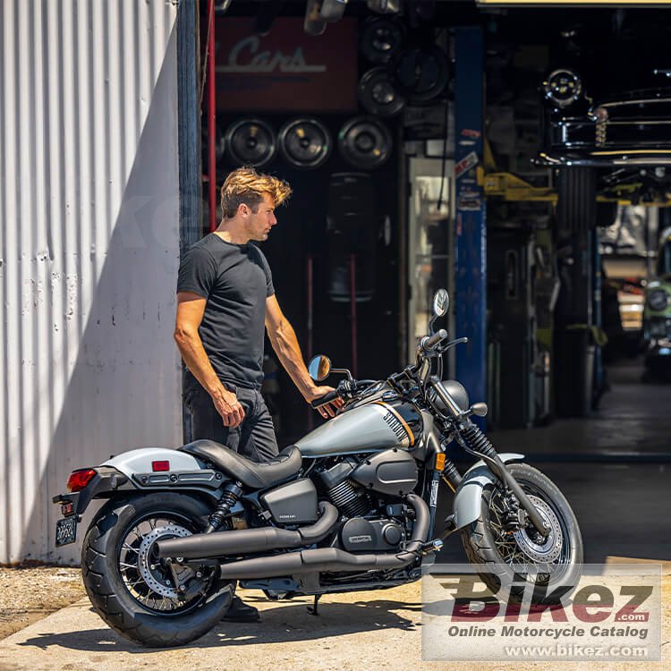 Thumbnail for Honda Shadow Phantom ABS 2024