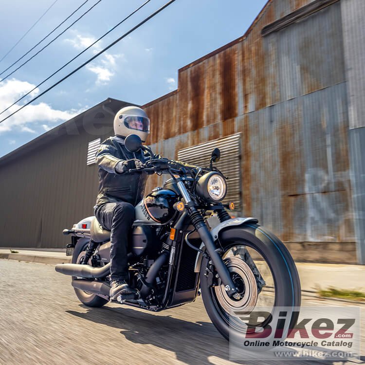 Thumbnail for Honda Shadow Phantom ABS 2024