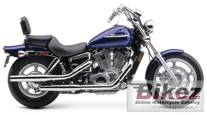 Honda Shadow Spirit
